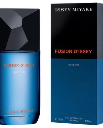 Issey Miyake Men's Fusion d'Issey Extreme EDT Spray 3.38 oz Fragrances (Wholesale)