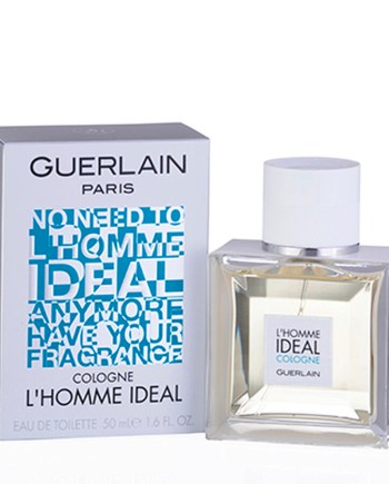 Guerlain Lhomme Ideal Cologne by EDT Spray 1.7 oz (50 ml) (m)