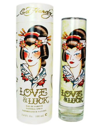 Christian Audigier Love&luck by EDP Spray 3.4 oz (w) (Wholesale)