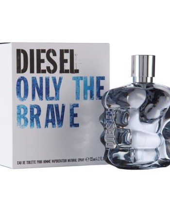 Diesel Only The Brave / EDT Spray 4.2 oz (m)