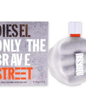 Diesel Only The Brave Street / EDT Spray 4.2 oz (125 ml) (M)