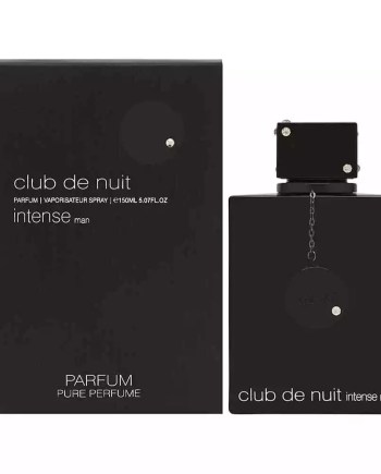 Armaf Men's Club De Nuit Intense Parfum Spray 5.0 oz (150 ml)