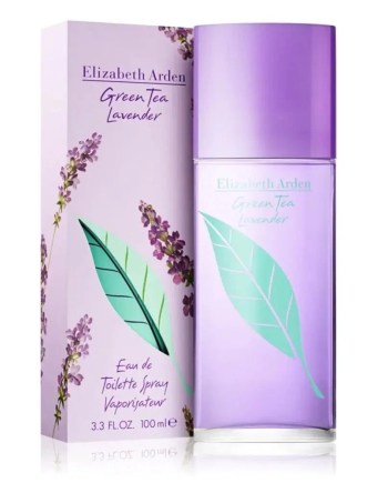 Elizabeth Arden Green Tea Lavender by EDT Spray 3.3 oz (100 ml) (w)