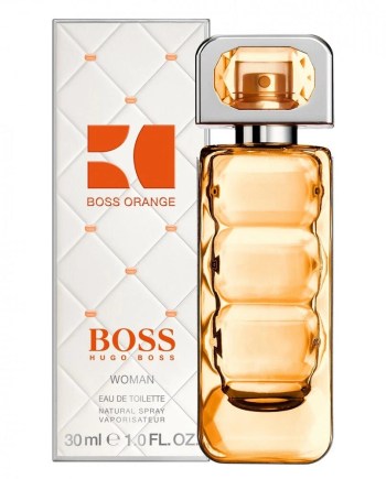 Hugo Boss Orange / EDT Spray 1.0 oz (30 ml) (w)