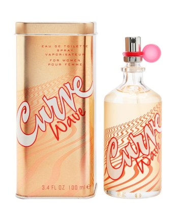 Liz Claiborne Curve Wave by EDT Spray 3.4 oz (w) (Wholesale)