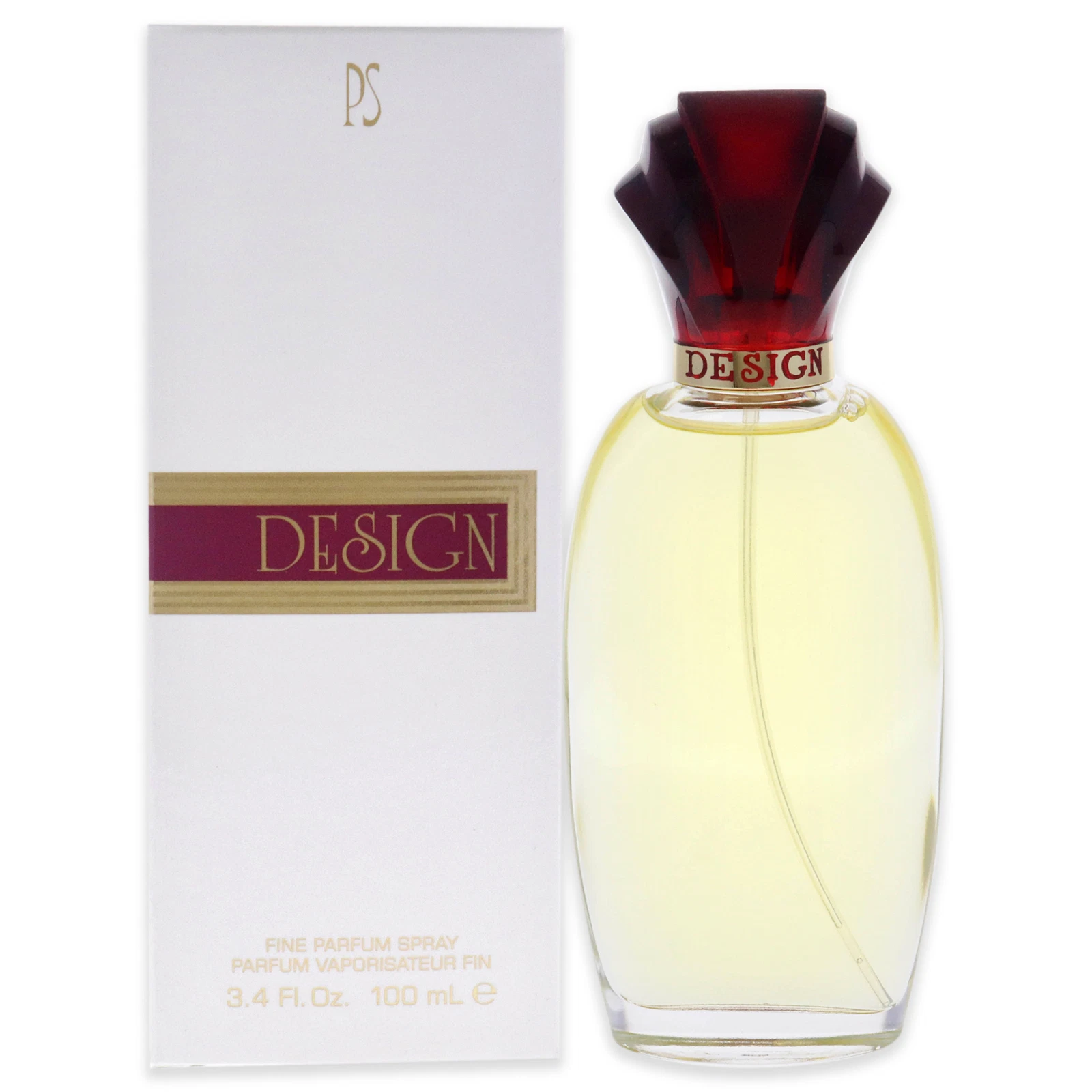 Paul Sebastian Design by EDP Spray 3.4 oz (Wholesale)