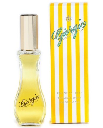 Giorgio Beverly Hills So You By - Giorgio by EDT Spray 3.0 oz