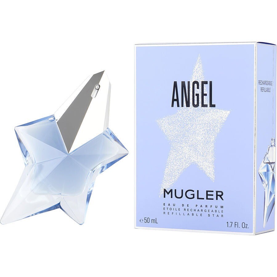 Thierry Mugler Angel Eau De Parfum Refillable Spray 50ml/1.7oz
