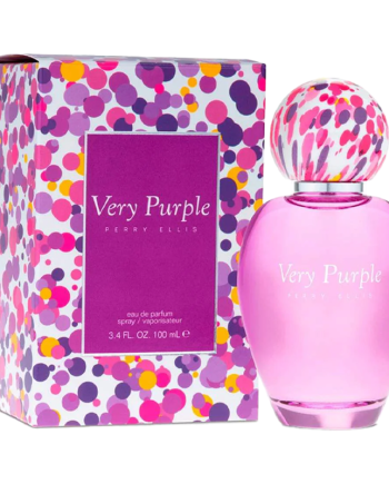 Perry Ellis Ladies Very Purple EDP Spray 3.4 oz Fragrances