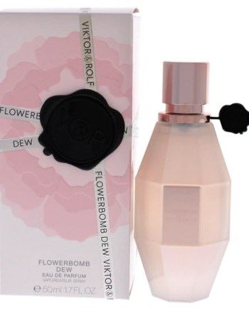 Viktor & Rolf Ladies Flowerbomb Dew EDP Spray 1.7 oz Fragrances