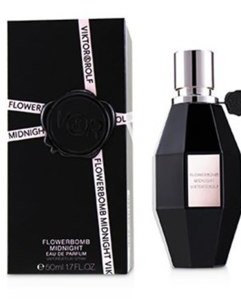 Viktor & Rolf Ladies Flowerbomb Midnight EDP Spray 1.7 oz Fragrances