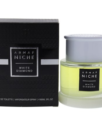 Armaf White Diamond by Niche for Men - 3 oz EDT Spray (Wholesale)
