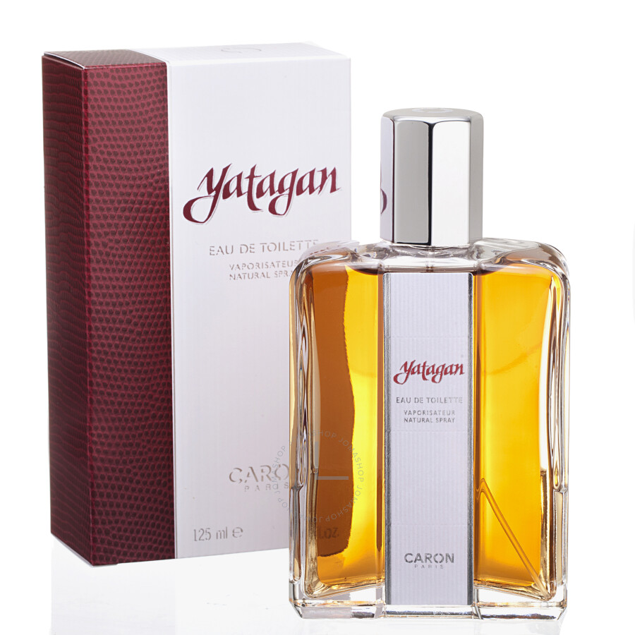 Yatagan by Eau de Toilette Spray for Men 4.0 Oz