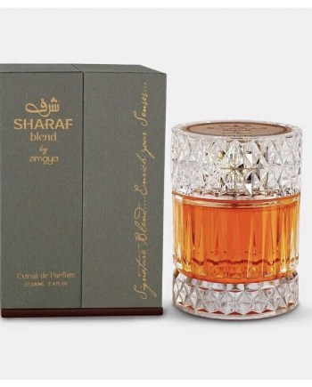 Zimaya Unisex Sharaf Blend Extrait de Parfum 3.4 oz Fragrances